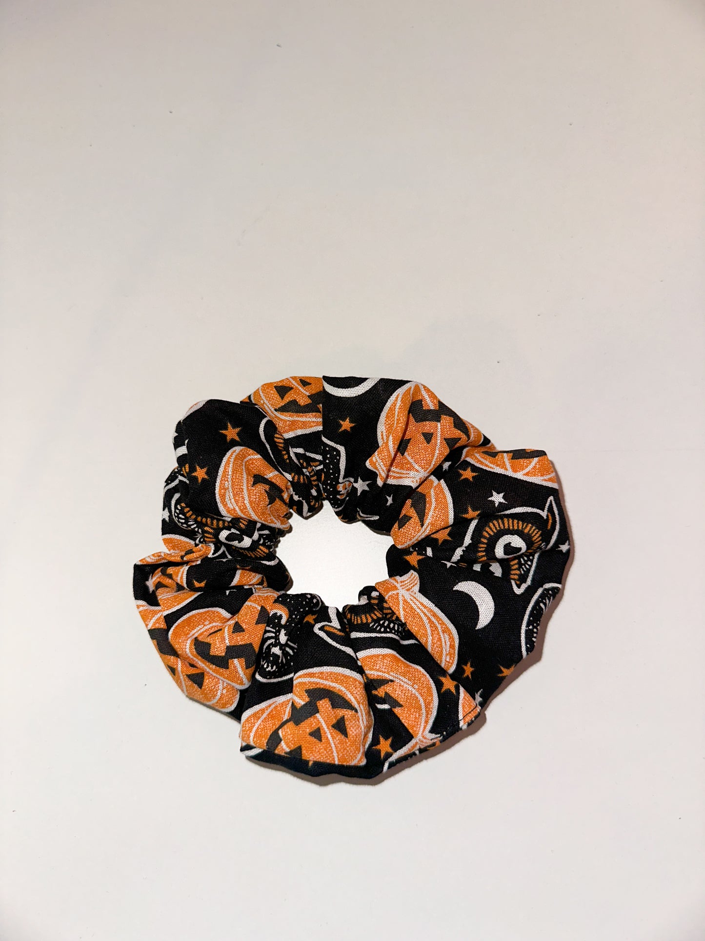 Handmade scrunchies