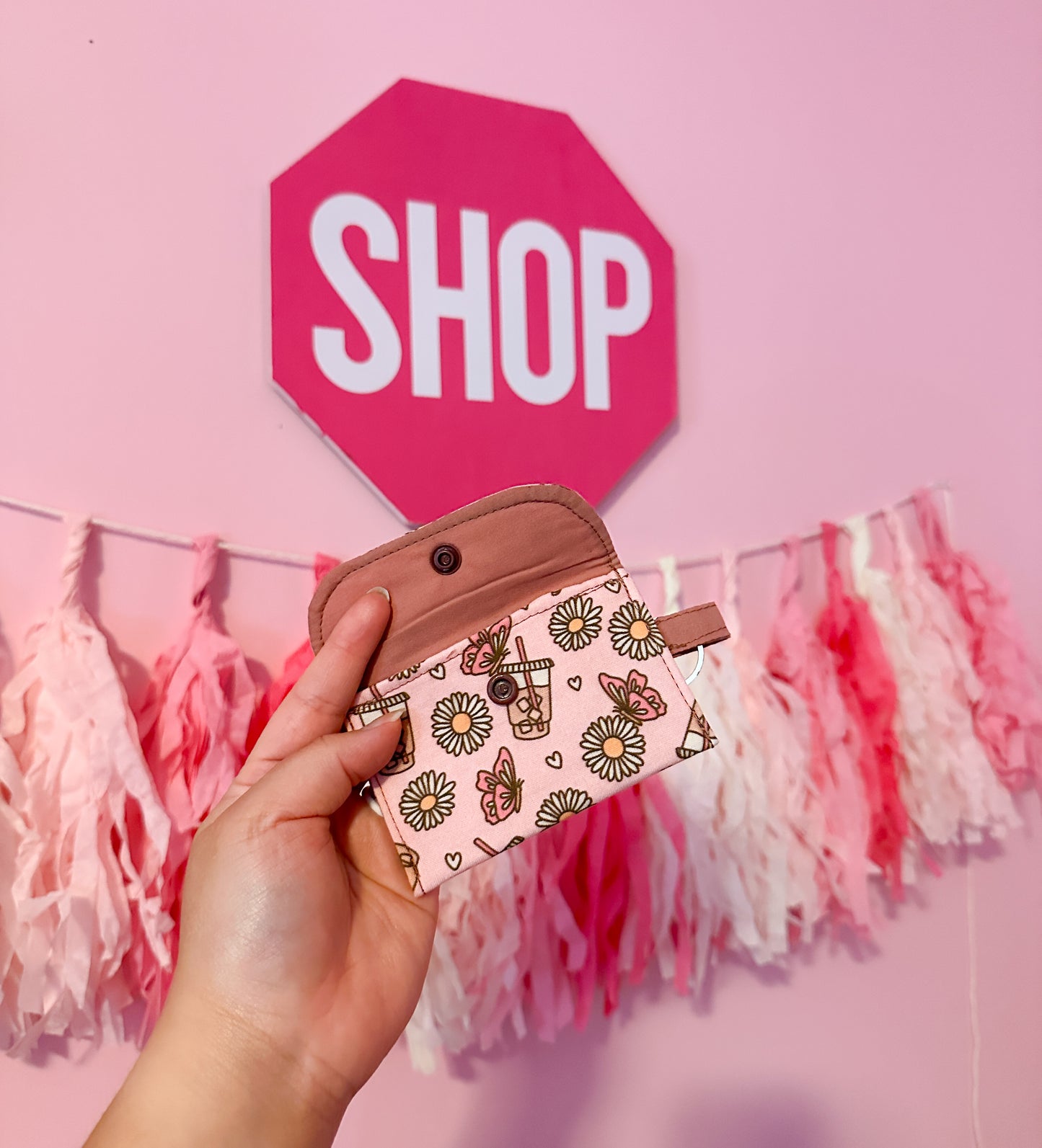 Wallet Keychain