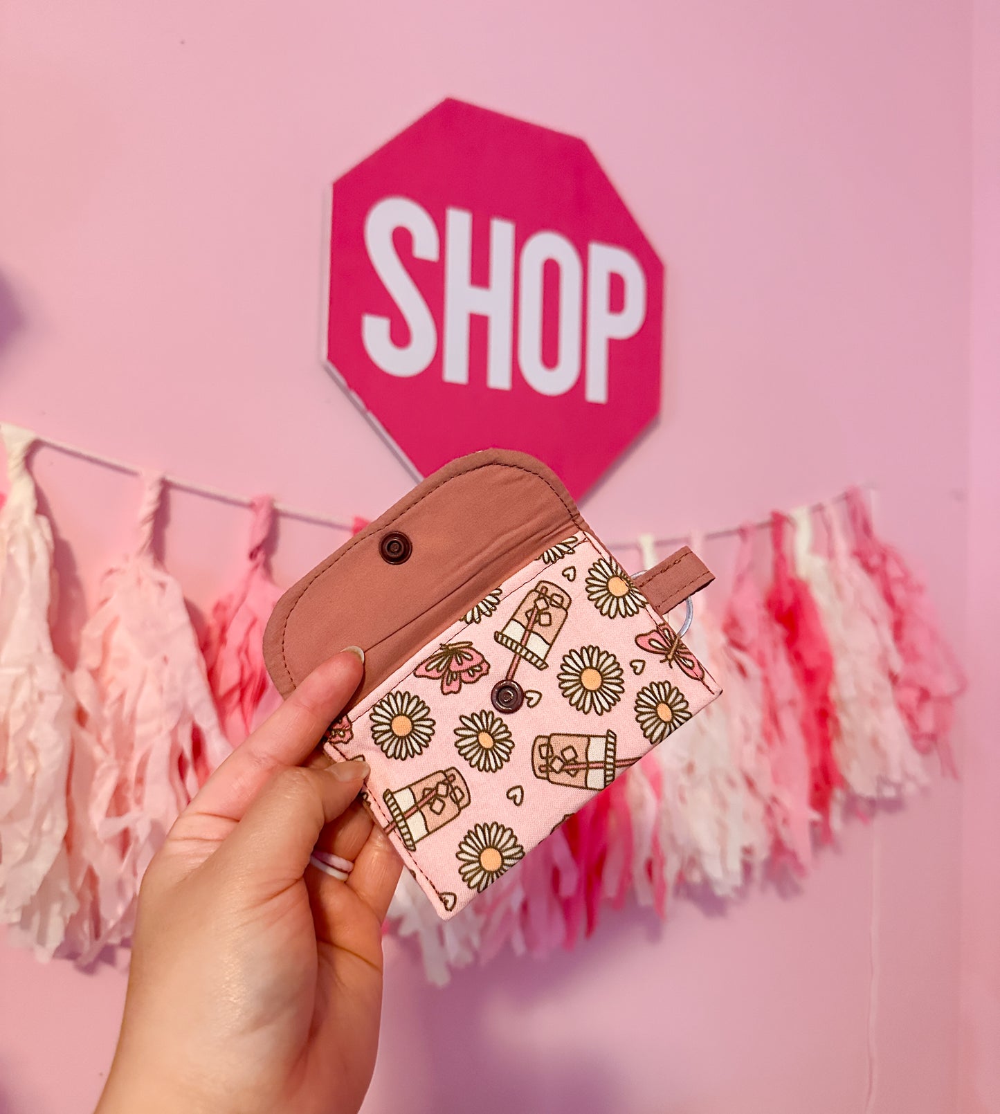 Wallet Keychain