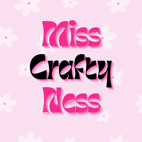 Miss Crafty Ness logo