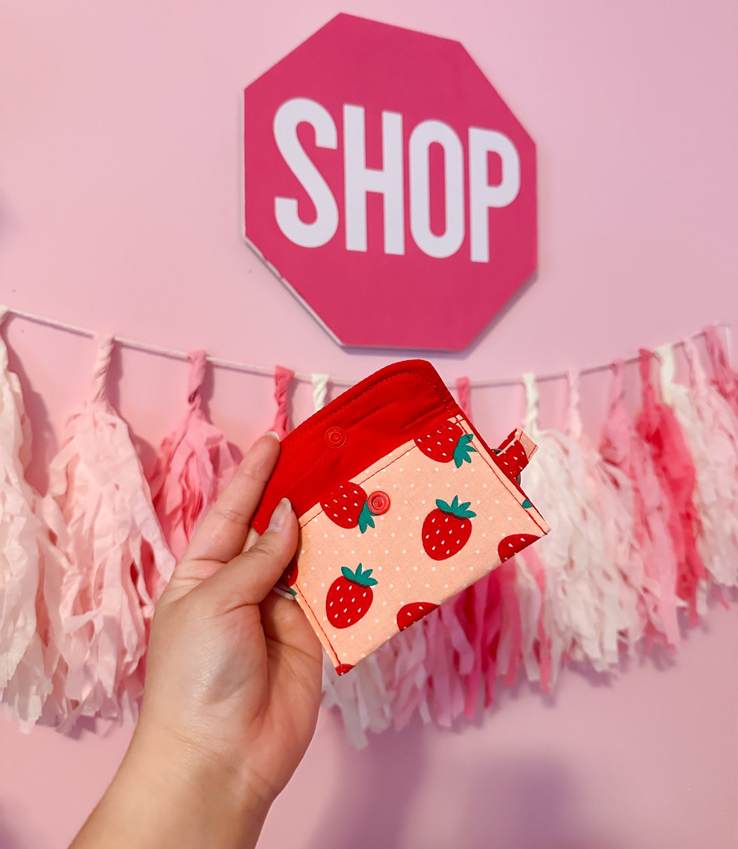 Wallet Keychain
