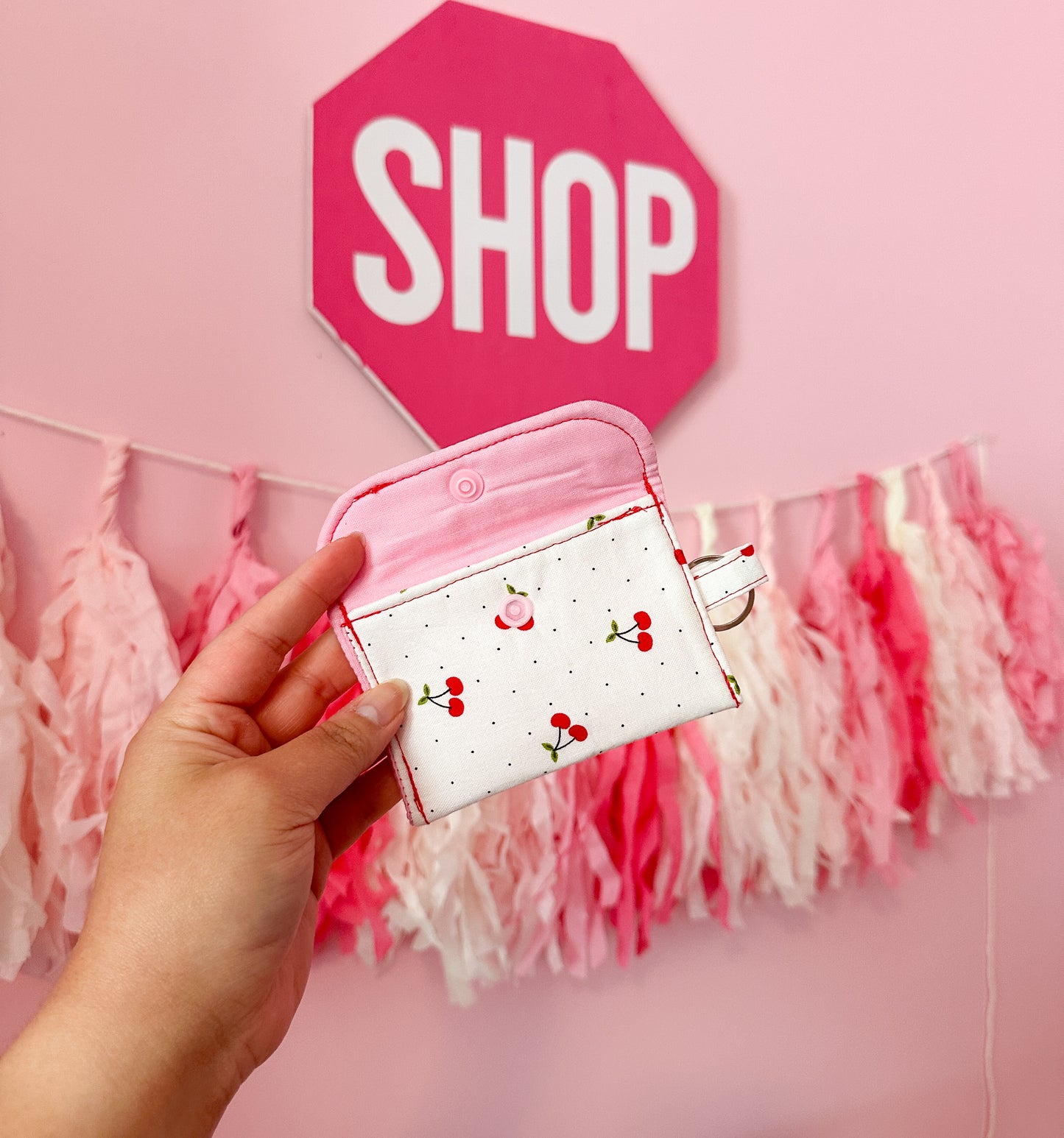 Wallet Keychain