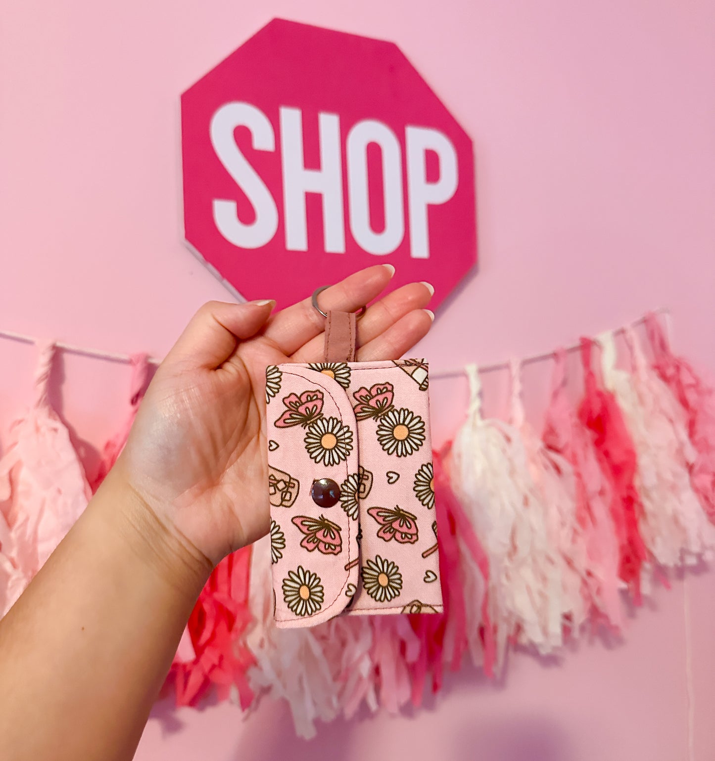 Wallet Keychain