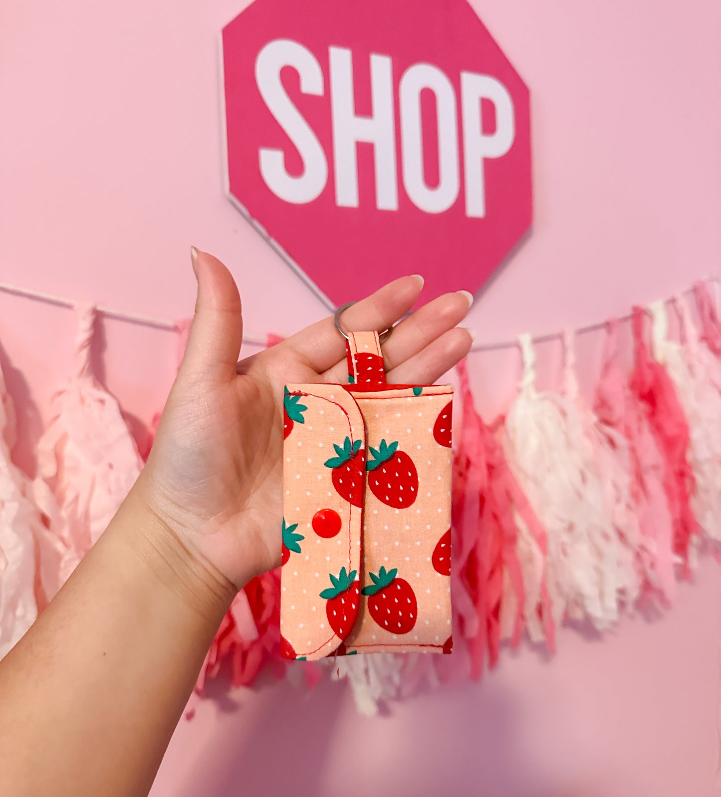 Wallet Keychain