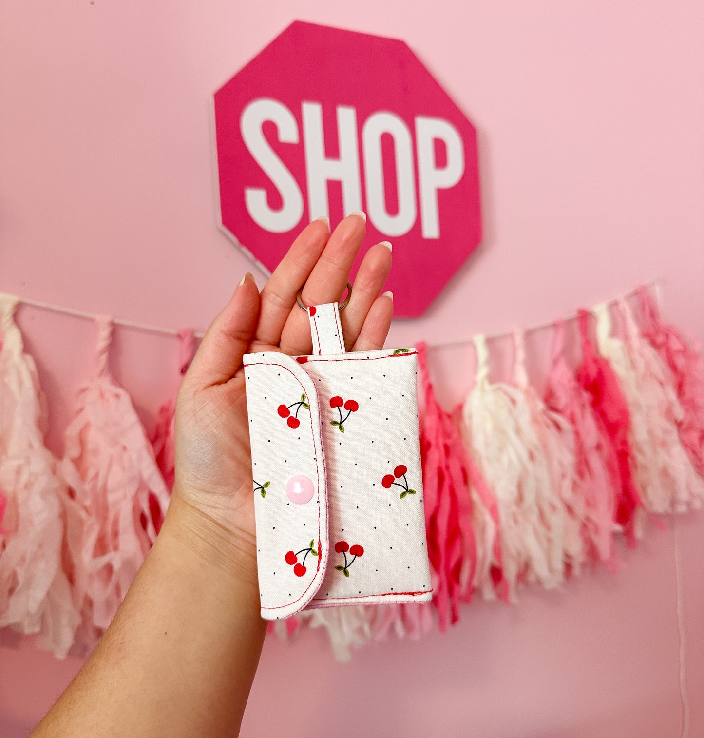 Wallet Keychain