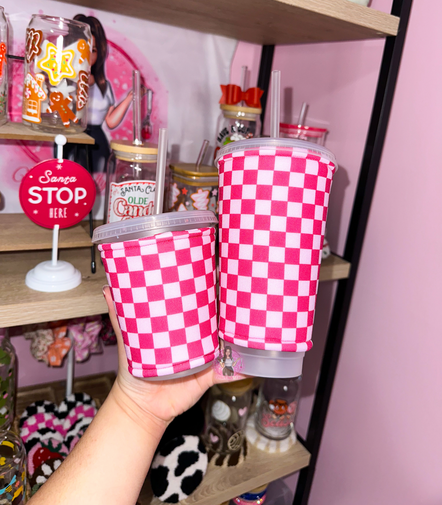 Cold cup sleeves