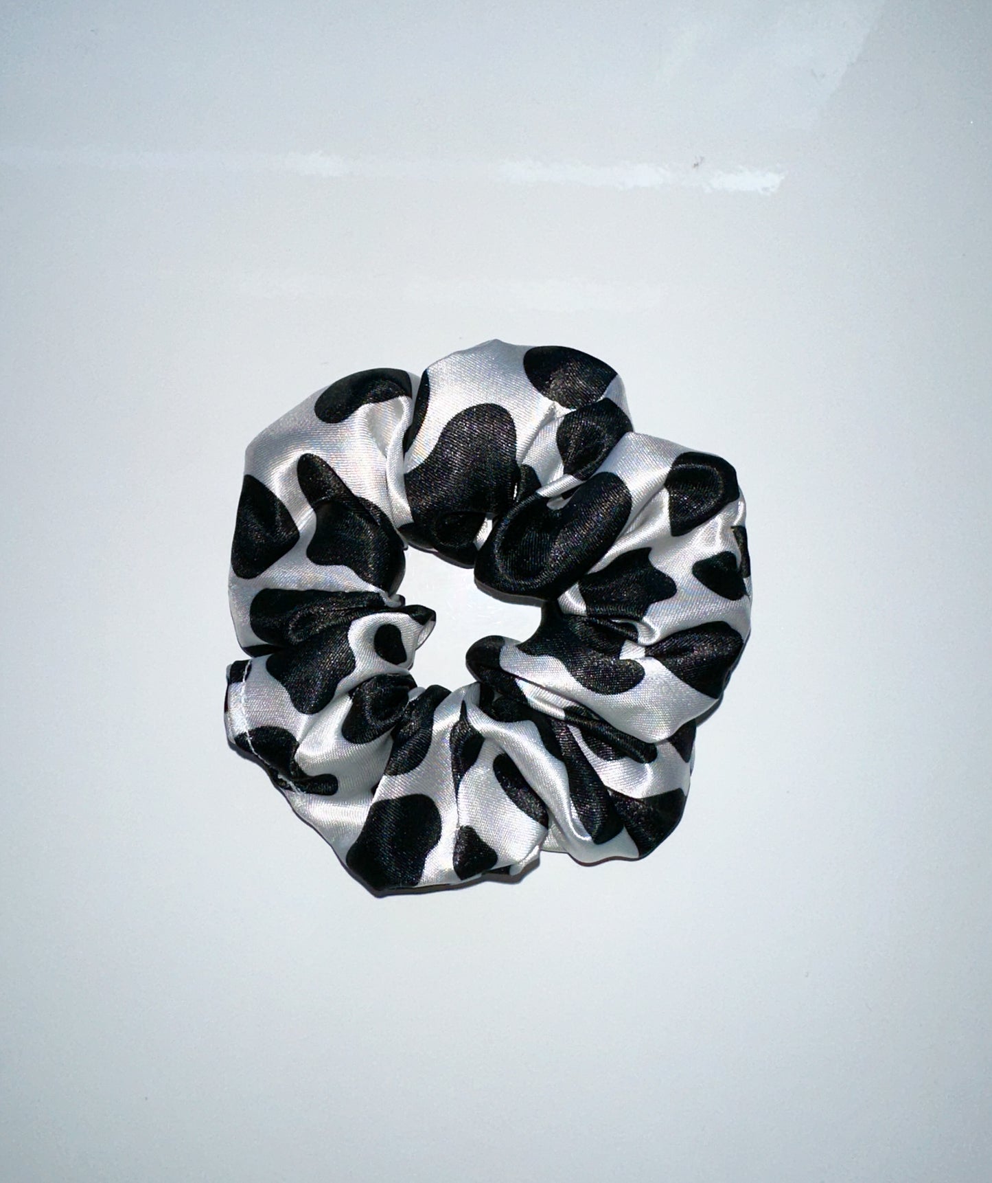 Handmade scrunchies
