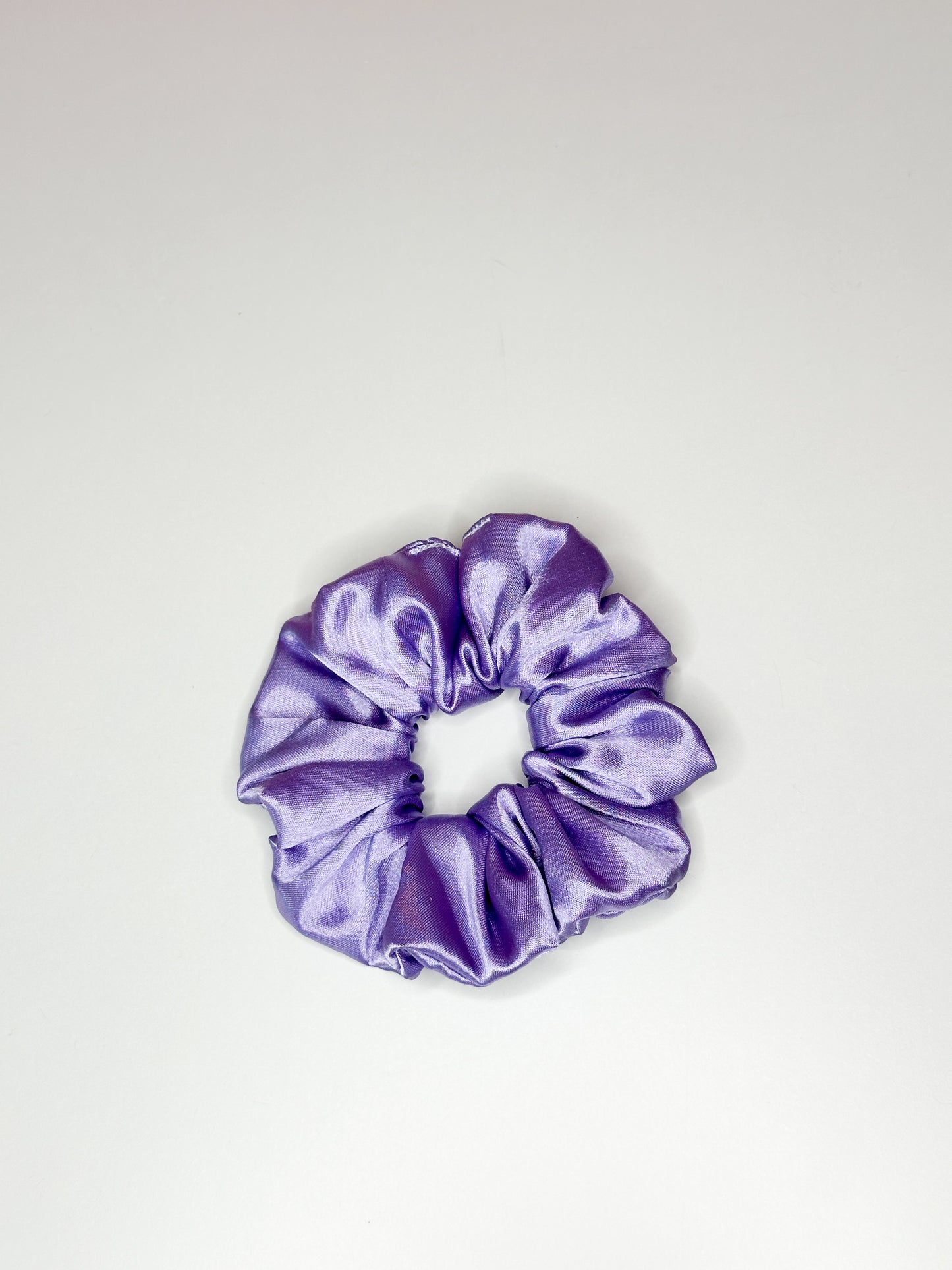 Handmade scrunchies
