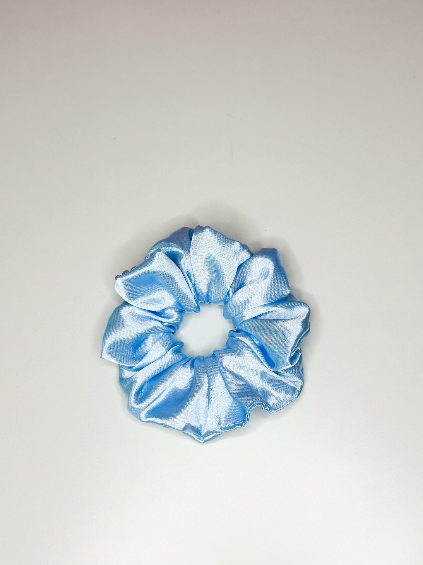 Handmade scrunchies
