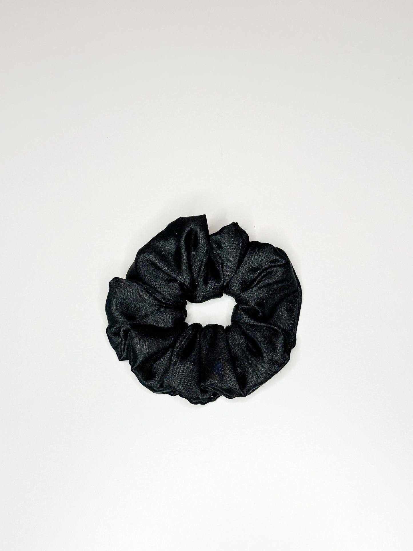 Handmade scrunchies