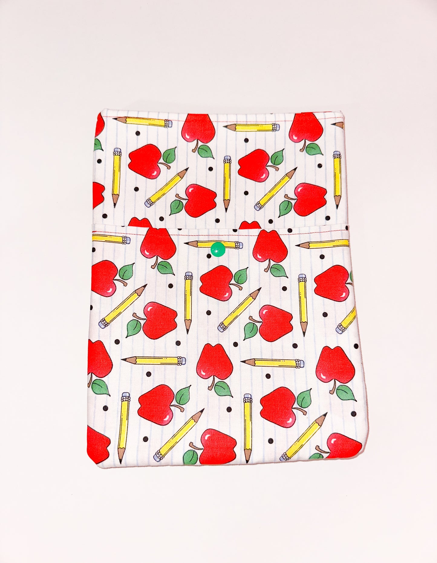 Teacher book sleeves
