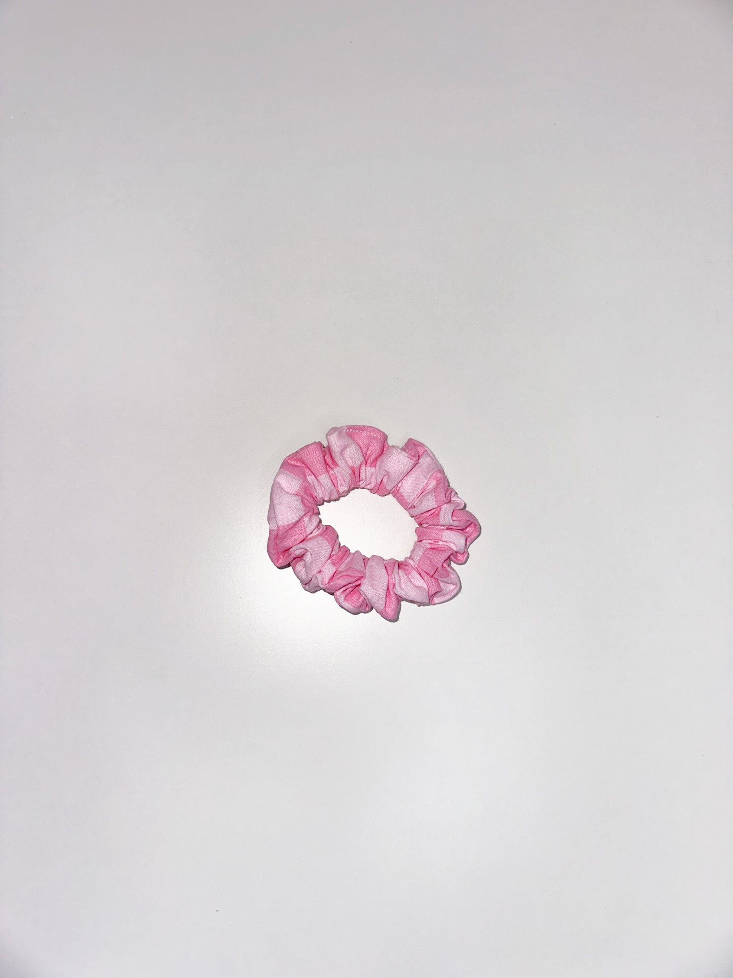 Handmade scrunchies