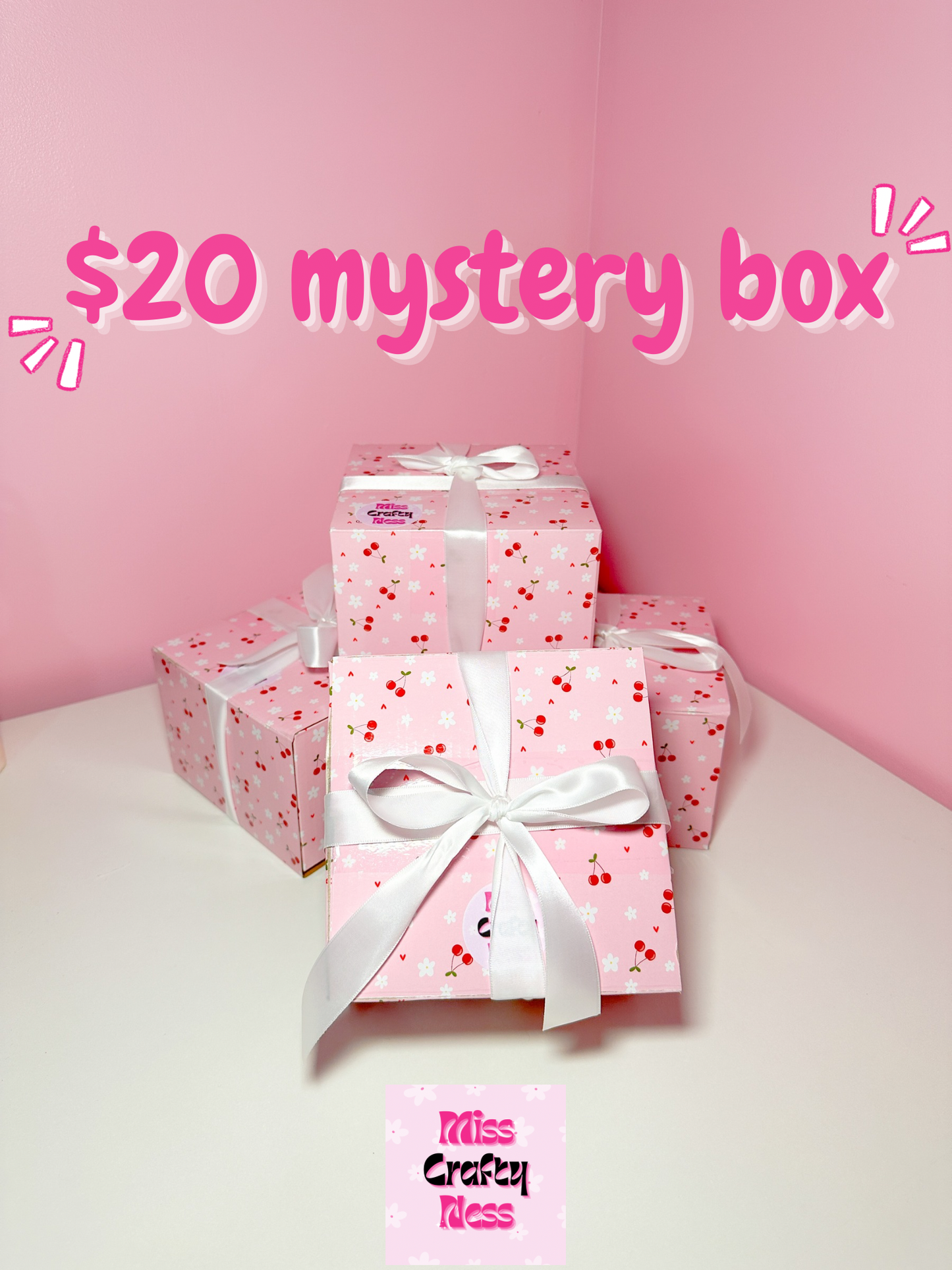 Mystery box