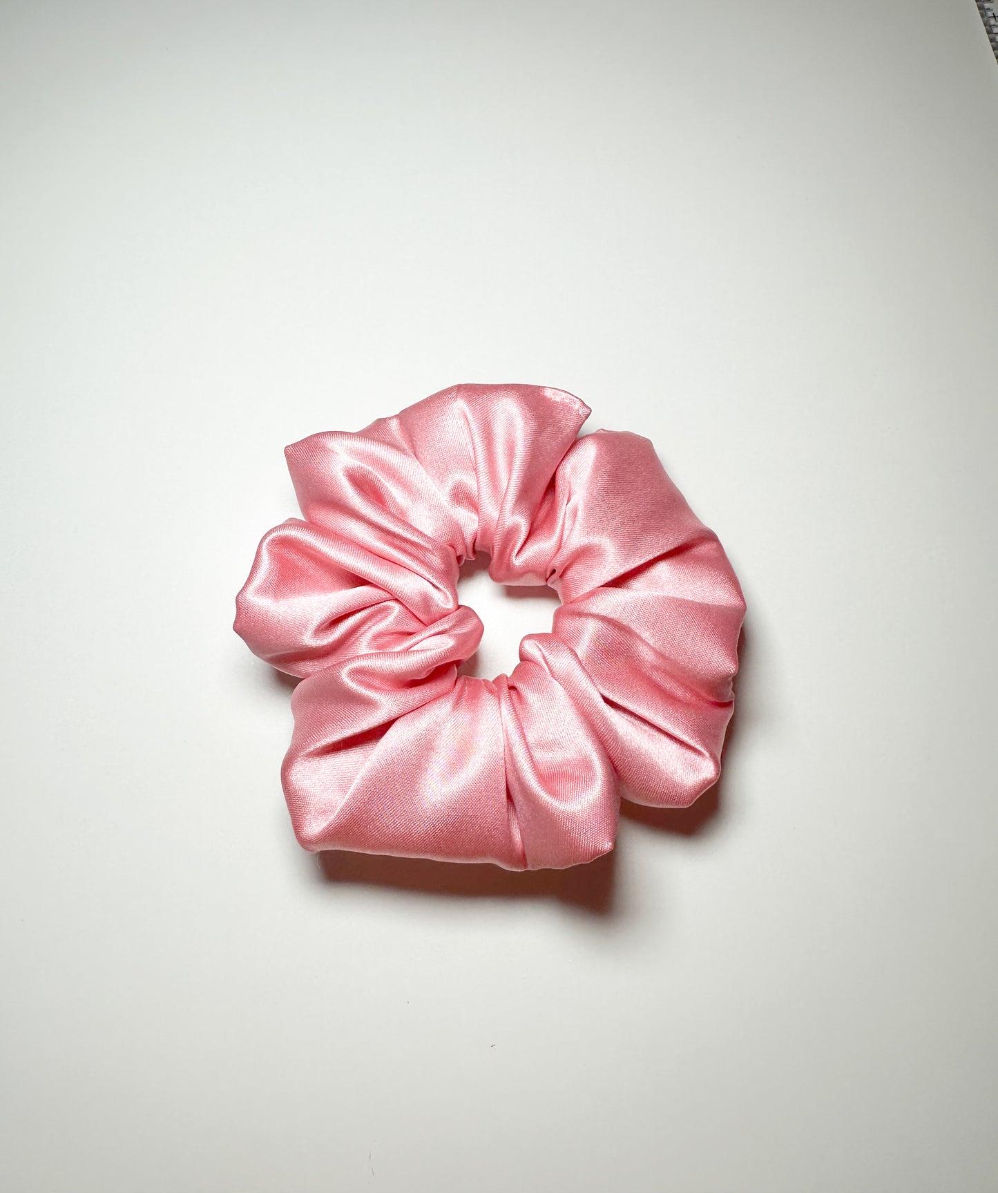 Handmade scrunchies