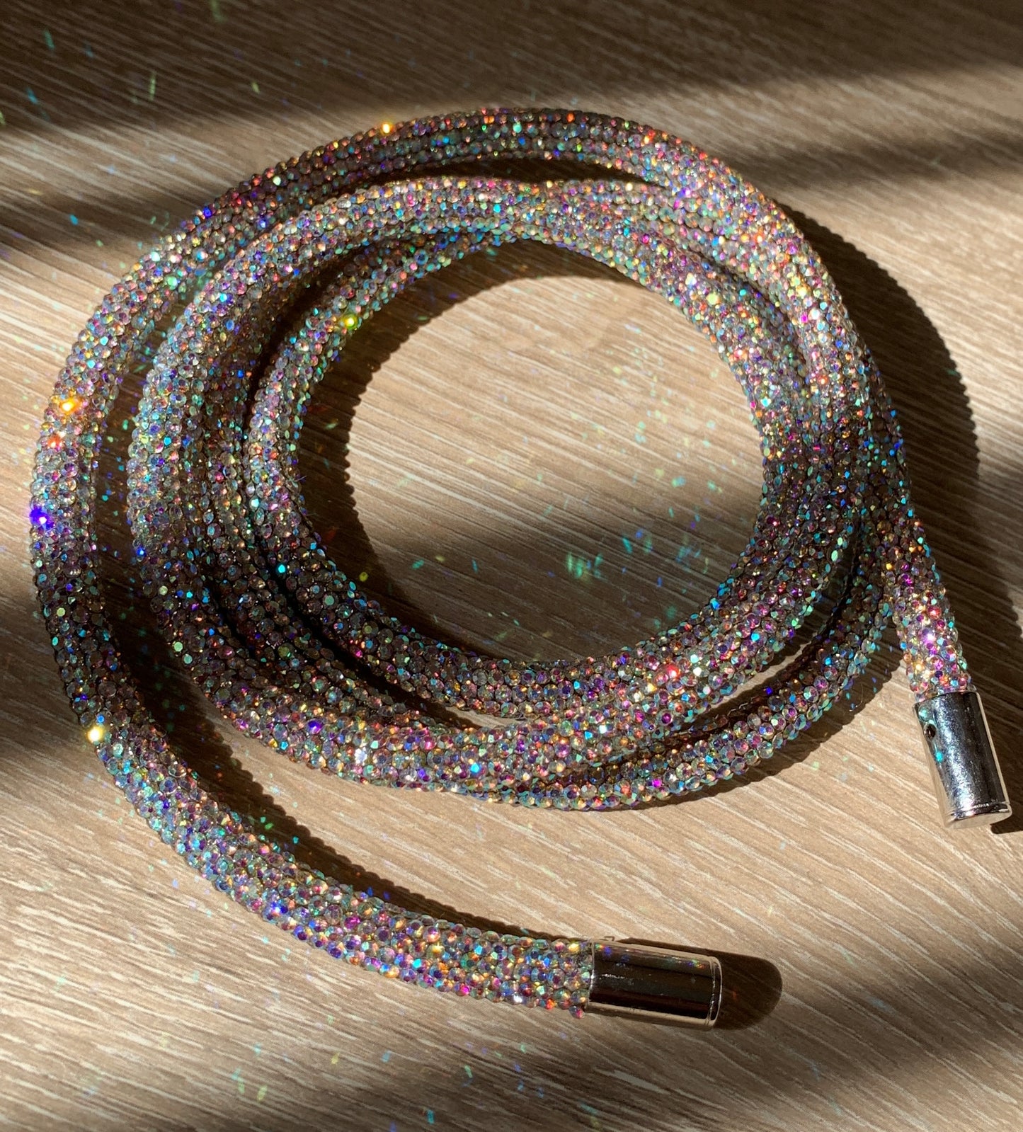 Bling Hoodie Drawstring