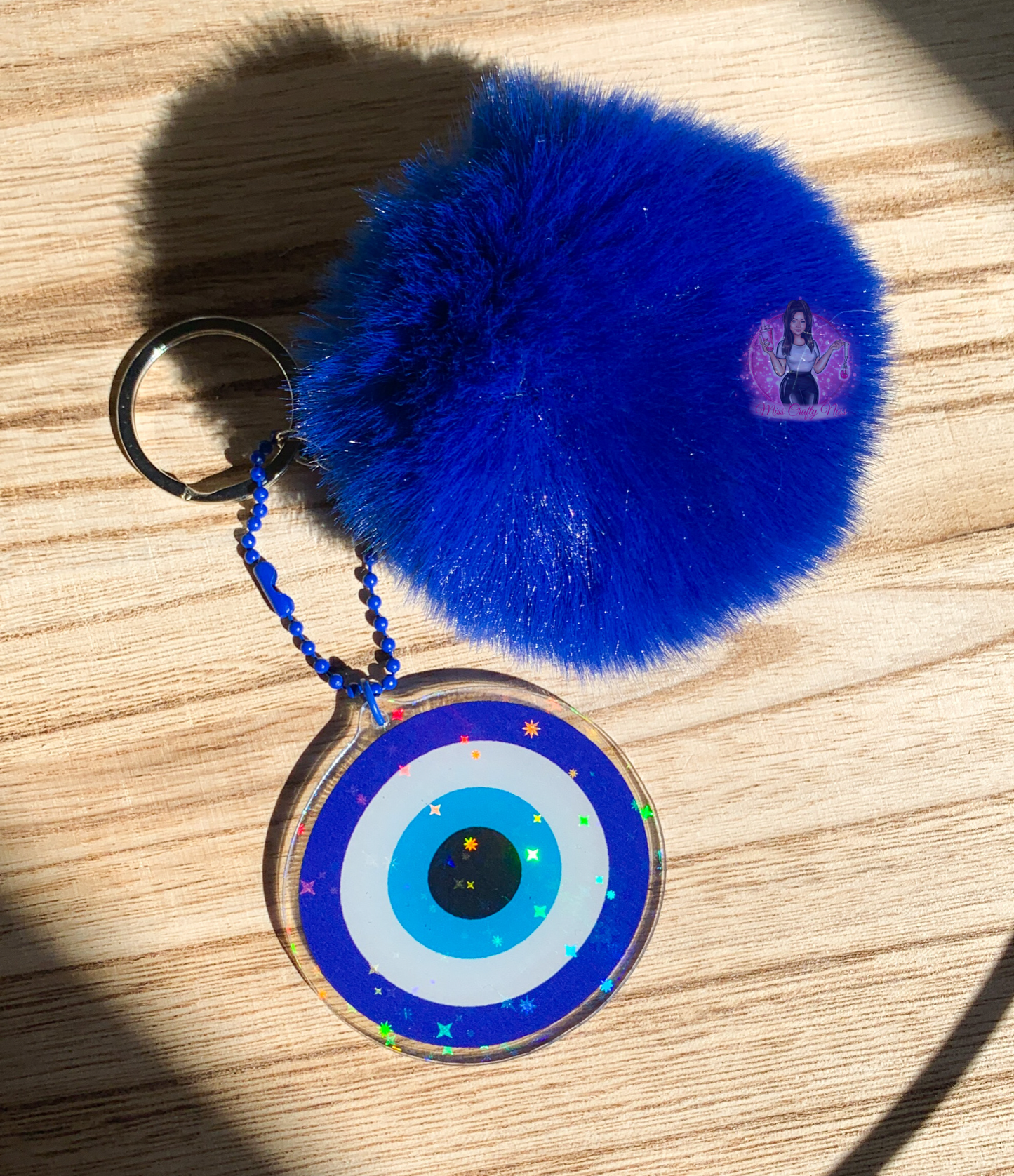 Ojo Keychain Set