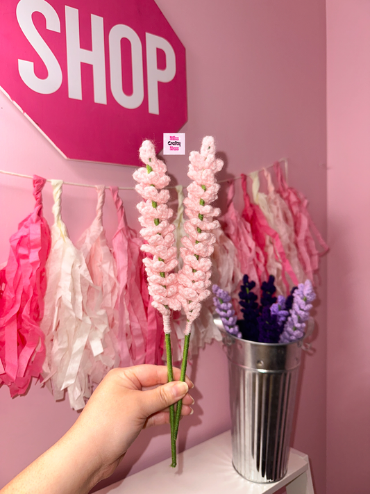 Crochet Lavender
