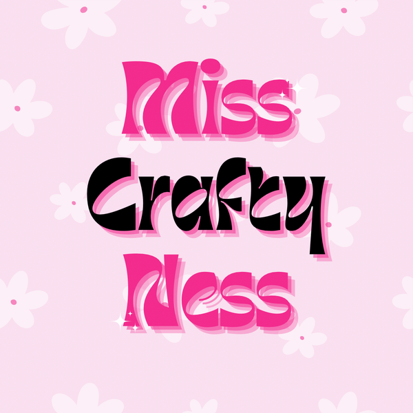 16oz Conchita Can Glass – Miss Crafty Ness