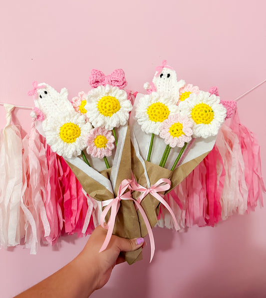 Crochet Boo-quet