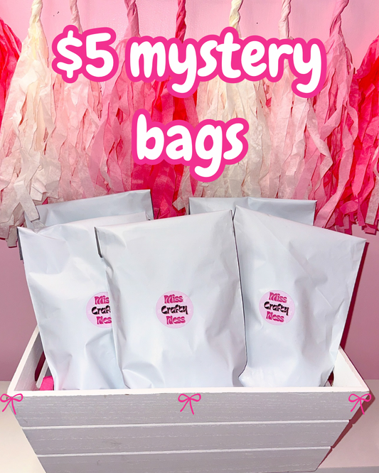 $5 mystery bag
