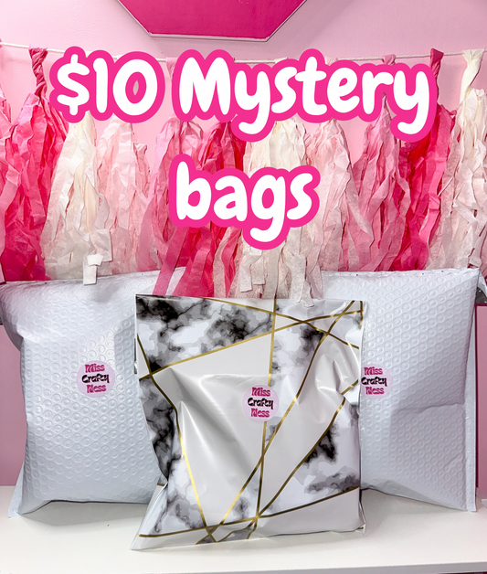 $10 mystery bag