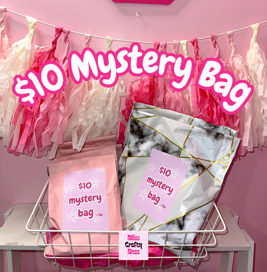 $10 mystery bag