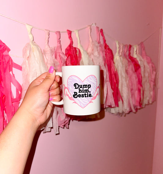 11oz-15oz dump him mug